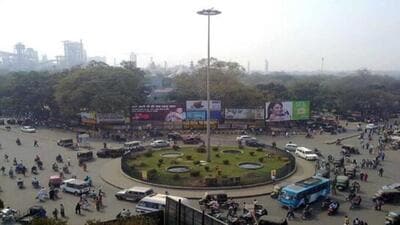 The East Singhbhum district administration has formed five more teams to identify and remove encroachments in Tata Lease areas (HT Photo)
