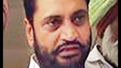The case relates to the murder of Rattan Singh, who was shot dead in Bariyali village near Kharar on December 18, 2010 (HT Photo) The case relates to the murder of Rattan Singh, who was shot dead in Bariyali village near Kharar on December 18, 2010 (HT Photo)