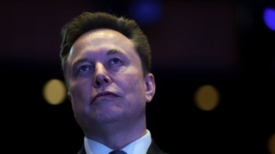 The Supreme Court said a 2024 ruling that rescinded the pay package had been improper and inequitable to Elon Musk. (File photo/REUTERS)