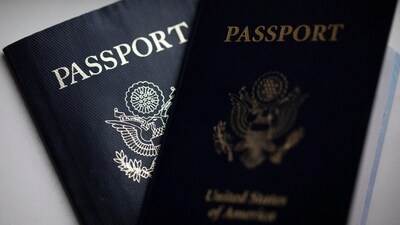 H-1B visa interviews are being postponed by over a year, now scheduled for 2027. (AP) H-1B visa interviews are being postponed by over a year, now scheduled for 2027. (AP)