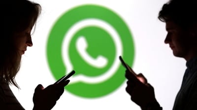 Cybersecurity researchers say GhostPairing is especially dangerous because it spreads through trust. (REUTERS)