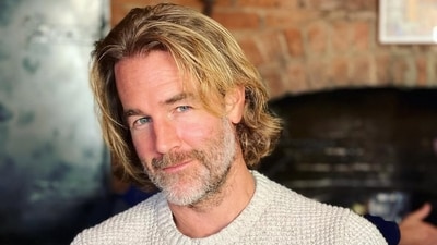James Van Der Beek opened up about his absence from Dawson’s Creek reunion (Instagram/vanderjames) James Van Der Beek opened up about his absence from Dawson’s Creek reunion (Instagram/vanderjames)