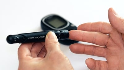 Overeating during the festive season may increase the risks of blood sugar spikes. (Pexels) Overeating during the festive season may increase the risks of blood sugar spikes. (Pexels)