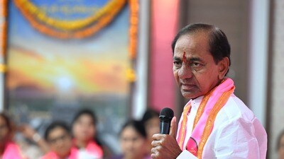కేసీఆర్