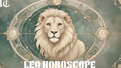 Leo Horoscope Weekly: Read our expert astrological predictions to find out what the stars have in store for you.