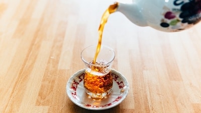 Tea without dairy can be consumed during the fasting period, shared Dr Sethi. (Unsplash) Tea without dairy can be consumed during the fasting period, shared Dr Sethi. (Unsplash)