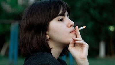Avoid sitting too long and smoking to lower cancer risk, advises Dr Raghuram. (Unsplash) Avoid sitting too long and smoking to lower cancer risk, advises Dr Raghuram. (Unsplash)