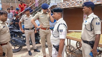 The Manesar Police Station and Manesar Crime Branch formed teams of their personnel and launched a manhunt for Sarvesh. (PTI File Photo/representational) The Manesar Police Station and Manesar Crime Branch formed teams of their personnel and launched a manhunt for Sarvesh. (PTI File Photo/representational)