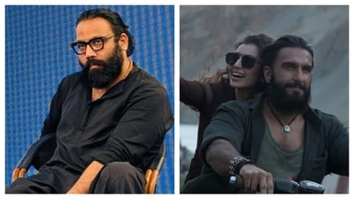 Earlier this year, Sandeep Reddy Vanga was in news because of a reported fallout with Deepika Padukone over Spirit. Earlier this year, Sandeep Reddy Vanga was in news because of a reported fallout with Deepika Padukone over Spirit.