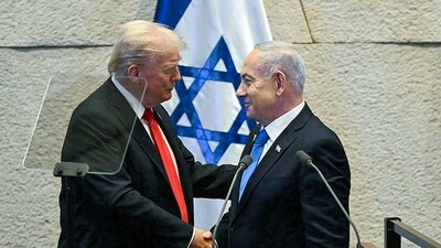 Israeli Prime Minister Benjamin Netanyahu is expected to meet US President Donald Trump later this month. (File/@IsraeliPM/ X) Israeli Prime Minister Benjamin Netanyahu is expected to meet US President Donald Trump later this month. (File/@IsraeliPM/ X)