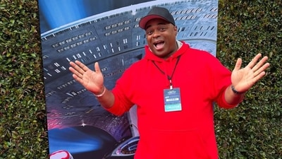 YouTuber Lamarr Wilson’s cause of death revealed (Instagram/Lamarr Wilson) YouTuber Lamarr Wilson’s cause of death revealed (Instagram/Lamarr Wilson)