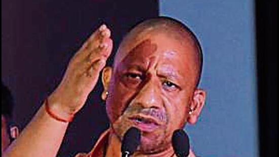 Chief minister Yogi Adityanath calls the rising number of road accidents a serious social challenge. (FILE PHOTO)