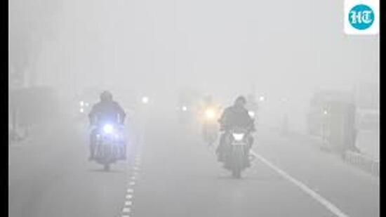 Dense to very dense fog is likely to persist in several parts of Uttar Pradesh during the next 24 hours. (For Representation)