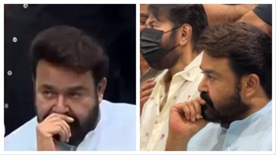 ఎమోషనల్ అయిన మోహన్ లాల్