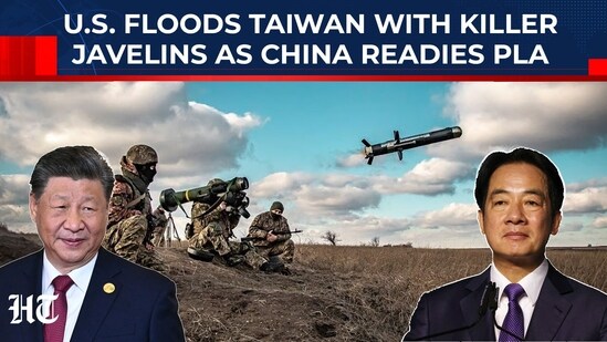 Trump forces Xi to prepare for war? US arms Taiwan with Ukraine-style missiles