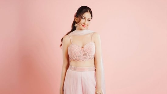 Saumya Tandon give a tour of her walk-in closet(Instagram/Saumya Tandon)