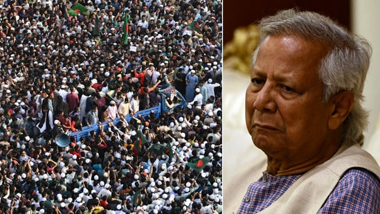 7 arrested in Mymensingh lynching of Hindu youth, says Bangladesh’s Yunus