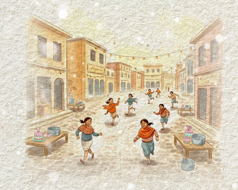 (HT Illustration: Puneet Kumar via Midjourney) (HT Illustration: Puneet Kumar via Midjourney)