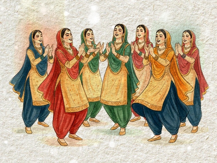 (HT Illustration: Puneet Kumar via Midjourney) (HT Illustration: Puneet Kumar via Midjourney)