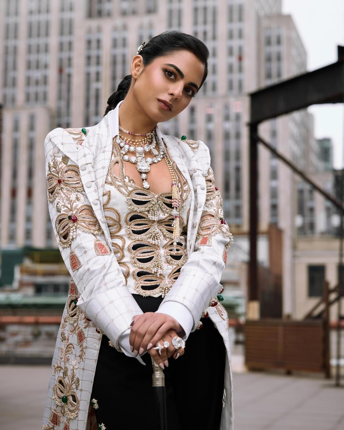 Isha Ambani Isha Ambani