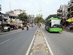 (Representative image) GMDA will seek chief minister’s approval and plans to float tenders in early 2026 after a coordination panel cleared the proposal. (HT Archive) (Representative image) GMDA will seek chief minister’s approval and plans to float tenders in early 2026 after a coordination panel cleared the proposal. (HT Archive)