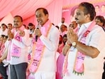 Bharat Rashtra Samithi (BRS) Chief K Chandrasekhar Rao addressed a public rally in Sangareddy, Telangana.