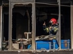 Belal and his two other daughters, 16-year-old Salma Akter and 14-year-old Samia Akter suffered critical burn injuries. Belal and his two other daughters, 16-year-old Salma Akter and 14-year-old Samia Akter suffered critical burn injuries.