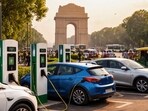  the policy focuses on three key areas: financial incentives, expansion of charging infrastructure, and phasing out highly polluting vehicles. (Representative Image)