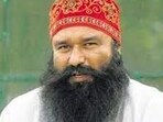Dera Sacha Sauda chief Gurmeet Ram Rahim Singh (HT File) Dera Sacha Sauda chief Gurmeet Ram Rahim Singh (HT File)