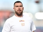 Travis Kelce's future with the Chiefs is uncertain as they are eliminated from playoffs. With retirement talks and an expiring contract, he balances business interests and possible broadcasting opportunities while maintaining a focus on football.