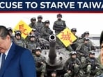 US naval bullying empowers Xi? By chocking Venezuela, Trump hands China a win? US naval bullying empowers Xi? By chocking Venezuela, Trump hands China a win?