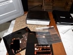 Trump photo disappeared from DOJ website one day after release of Epstein Files (U.S. Department of Justice via AP)