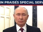 Putin honors Russia’s special services on security agency workers’ day Putin honors Russia’s special services on security agency workers’ day