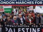 UK streets haunted by Hamas shadow as accused operative fronts pro-Palestine… UK streets haunted by Hamas shadow as accused operative fronts pro-Palestine…