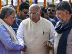 Kharge rejected suggestions that the party leadership in Delhi was responsible for the uncertainty, arguing that local leaders must take responsibility for their internal disagreements.