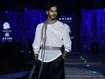 Ishaan Khatter at the 2025 Blenders Pride Fashion Tour Ishaan Khatter at the 2025 Blenders Pride Fashion Tour