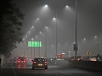 Private institutions have been advised to adopt work from home as authorities seek cooperation to reduce peak-hour vehicular load. (Parveen Kumar/HT) Private institutions have been advised to adopt work from home as authorities seek cooperation to reduce peak-hour vehicular load. (Parveen Kumar/HT)