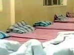 RMLIMS has initiated preparations to add 150 more shelter beds for attendants during the winter season. (For representation)