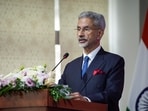 External affairs minister S Jaishankar was speaking at the Pune Book Festival. External affairs minister S Jaishankar was speaking at the Pune Book Festival.