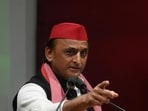 Samajwadi Party chief Akhilesh Yadav has said the Aravalli range is a natural protective shield for Delhi. (FILE PHOTO)