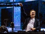 David Guetta electrifies Sunburn Festival’s Day 2, marking his return to India after eight years with a powerful set