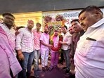 The results have boosted NCP morale ahead of the upcoming Pune and Pimpri-Chinchwad Municipal Corporation and Zilla Parishad elections. (HT) The results have boosted NCP morale ahead of the upcoming Pune and Pimpri-Chinchwad Municipal Corporation and Zilla Parishad elections. (HT)