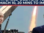 The U.S. has fired a chilling signal in the global arms race with the successful testing of its Dark Eagle hypersonic missile. The U.S. has fired a chilling signal in the global arms race with the successful testing of its Dark Eagle hypersonic missile.