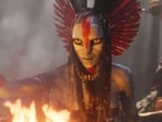 Avatar Fire and Ash box office collection day 3: A still from the movie.