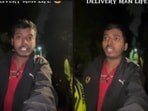 The video has since drawn mixed reactions online. 