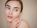 Make sure your eye cream is chill when you apply it.