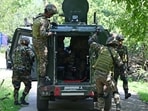 Search operations underway in Udhampur