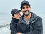 Vicky Kaushal and Katrina Kaif welcomed their baby boy in November this year.