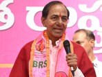 కేసీఆర్