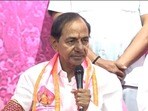 కేసీఆర్